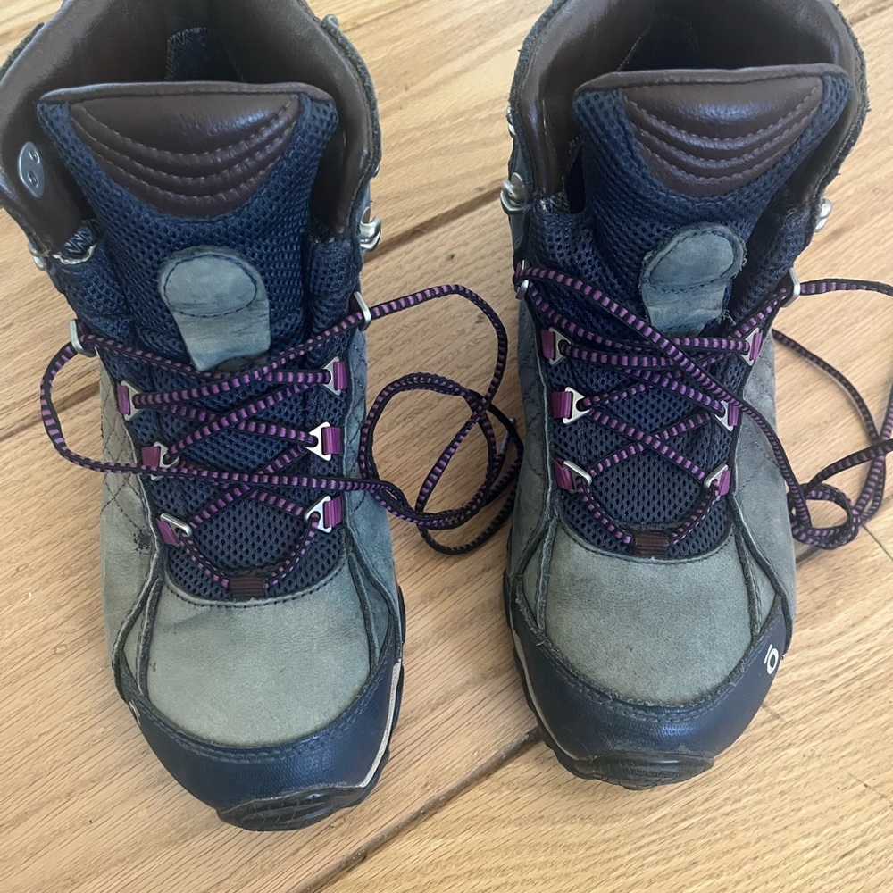 Oboz Women's Hiking Boots